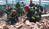 Danh tính 6 nạn nhân tử vong trong vụ sập tường nhà xưởng ở Vĩnh Long