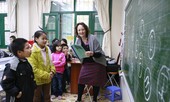 Phó vụ trưởng Vụ giáo dục trung học 'bắt lỗi' chương trình tiếng Anh