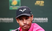 Indian Wells Master: Vỡ mộng chung kết sớm