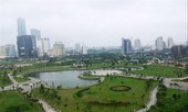 Chết yểu nhiều dự án bãi đỗ xe ngầm