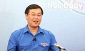 Bí thư thứ nhất T.Ư Đoàn đối thoại với tuổi trẻ cả nước