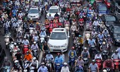 Hà Nội hạn chế đăng ký xe máy mới các quận nội đô từ năm 2020?