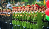 Bộ Công an điều động gần 1.000 công an cấp bộ về địa phương