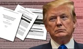 Ông Trump từng suýt bị truy tố