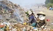 Thị xã An Khê không lo nổi tiền chạy máy đốt rác