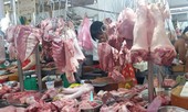Ðề xuất hỗ trợ 25.000 đồng/kg thịt lợn tiêu hủy