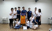 Học sinh 'nhập vai' thành viên Liên Hợp Quốc