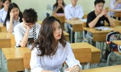 Hôm nay hơn 887.000 thí sinh bắt đầu 'vượt vũ môn'