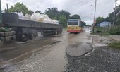 Đường ngập gây chết người, lòng vòng trách nhiệm
