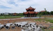 Dự án Văn Miếu ở Vĩnh Phúc: Kiến nghị xử lý sai phạm tài chính hơn 27 tỷ