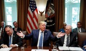 Ý tưởng mua Greenland của ông Trump bị chế nhạo ở Ðan Mạch