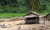Quỹ Phòng chống rủi ro thiên tai 'đóng băng' gần 1.450 tỷ đồng