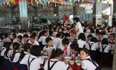 Lận đận xin học cho con