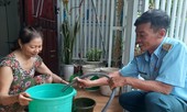 Đà Nẵng quay quắt... khát