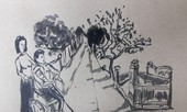 Nắm đất làng quê