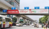 Hà Nội đổi quảng cáo lấy nhà vệ sinh, xe bồn: Ai đang 'xé rào' cho doanh nghiệp?
