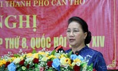 Chủ tịch Quốc hội trả lời cử tri về 12 dự án ngàn tỷ thua lỗ