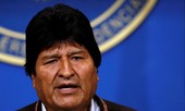 Vì sao Tổng thống Bolivia từ chức sau gần 14 năm cầm quyền