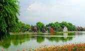 Kè Hồ Gươm bằng bê tông: Cẩn trọng, tránh tổn hại di sản