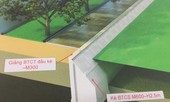 Kè Hồ Gươm bằng bê tông: Băn khoăn về kiến trúc cảnh quan
