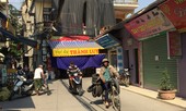 Cảnh mưu sinh dưới trời nắng như thiêu đốt ở Thủ đô
