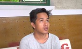 Nam thanh niên đâm trung úy công an vì sợ bị bắt đi cai nghiện