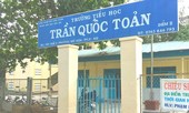 Tạm giữ khẩn cấp nghi can dâm ô với 3 bé lớp 1 ngay tại trường