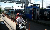 Tái diễn 'điệp khúc' chiếm làn phản ứng trạm BOT T2 quốc lộ 91