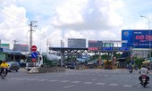 BOT T2 bị 'chiếm làn' phản đối: Sẽ kiểm tra lưu lượng phương tiện qua trạm