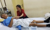 Bắt tạm giam 3 đối tượng đánh thương binh chấn thương sọ não