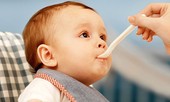 Giúp bé ăn ngon và khỏe mạnh