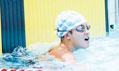 Xứ núi đi bơi ở SEA Games