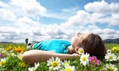 Suy nghĩ tích cực để thoát khỏi stress
