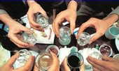 Có sự kỳ thị với người không biết uống rượu