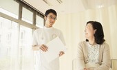 “Bác sỹ, tôi còn có thể cứu chữa được không?”