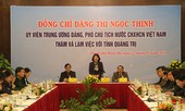 Quảng Trị cần tạo môi trường tốt cho doanh nghiệp phát triển
