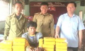Phá chuyên án 94 nghìn viên ma túy ở biên giới Việt - Lào
