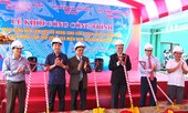 Phục dựng di tích Nhà làm việc Bộ Ngoại giao