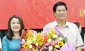 Tỉnh ủy Quảng Trị công bố các quyết định về công tác cán bộ