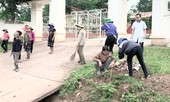 Cán bộ nhân viên Y tế ở biên giới chưa được nhận chế độ phụ cấp đặc biệt