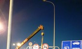 TPHCM tháo 'con lươn tử thần' trên cao tốc Long Thành - Dầu Giây