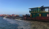 'Nghiêm trị 'cát tặc' sẽ đình trệ các công trình trọng điểm quốc gia'
