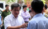 Ông Trần Lưu Quang: 'Anh Đoàn Ngọc Hải không muốn làm thì nên cho nghỉ…'