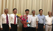 TPHCM điều động Phó Giám đốc Sở Giao thông về công ty SAMCO