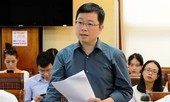 Tạm dừng cấp phép các trang thông tin điện tử trên toàn quốc
