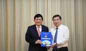TPHCM bổ nhiệm lãnh đạo công ty Sagri và Tân Thuận - IPC
