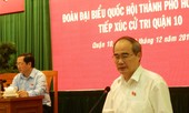 Bí thư Thành ủy Nguyễn Thiện Nhân: Còn nhiều cách để bảo vệ chủ quyền