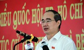 Bí thư TPHCM: “Không để người dân không biết trình bày bức xúc ở đâu