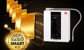 Máy lọc nước ion kiềm giàu Hydro Fuji Smart “đột phá” thị trường Việt