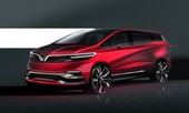 Vinfast tổ chức bình chọn 7 mẫu thiết kế ô tô thuộc dòng Premium